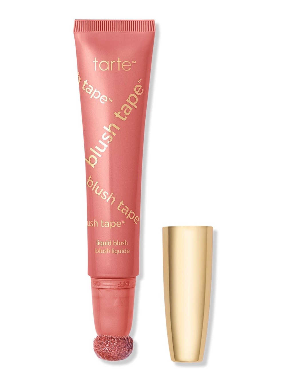 tarte Blush Tape Liquid Blush — Berry - New in Box